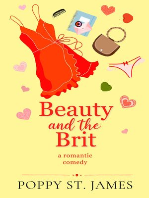 cover image of Beauty and the Brit